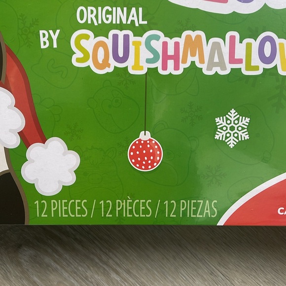 Squishmallow 12 day Advent calendar -  12 adorable plush NEW - Picture 5 of 6